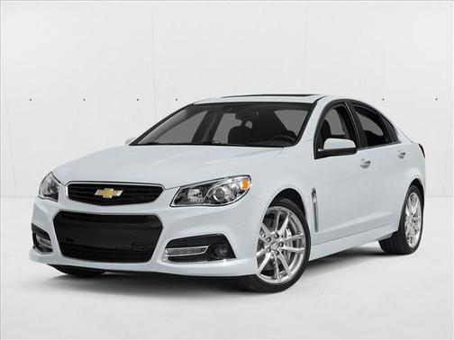 2014 Chevrolet SS 4dr Sdn
