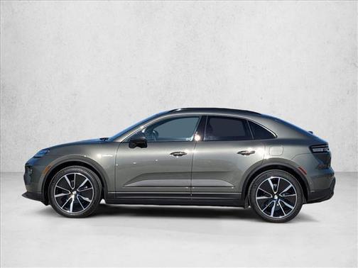 2025 Porsche Macan Electric