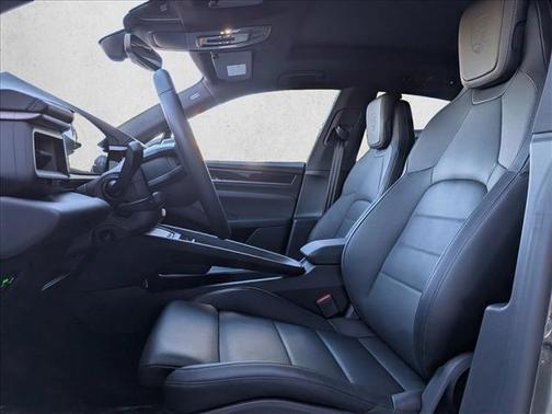 2025 Porsche Macan Electric