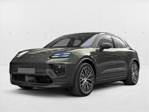 2025 Porsche Macan Electric