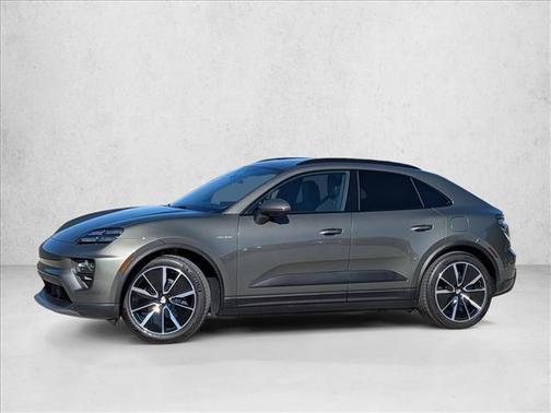 2025 Porsche Macan Electric