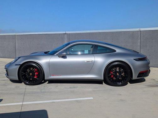 2024 Porsche 911 Carrera S