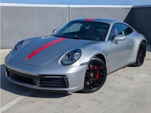 2024 Porsche 911 Carrera S