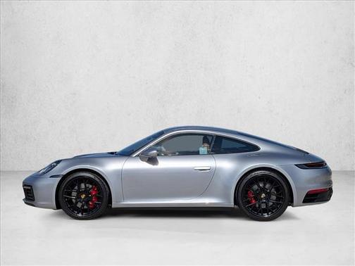 2024 Porsche 911 Carrera S