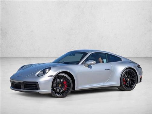 2024 Porsche 911 Carrera S