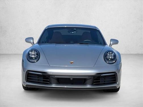2024 Porsche 911 Carrera S
