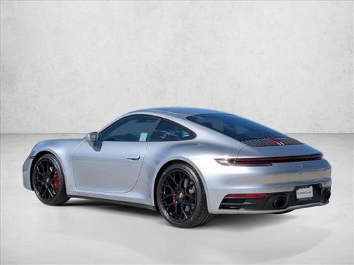 2024 Porsche 911 Carrera S