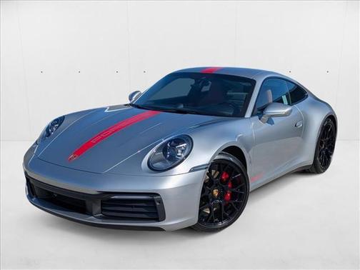 2024 Porsche 911 Carrera S