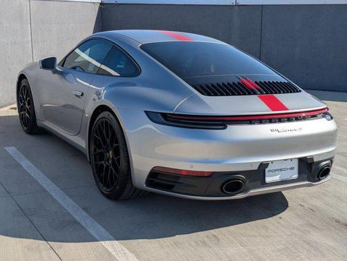 2024 Porsche 911 Carrera S