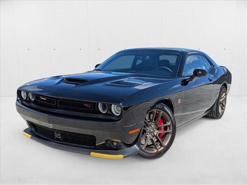 2023 Dodge Challenger R/T Scat Pack