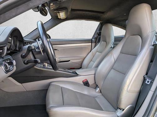 2014 Porsche 911 Carrera S