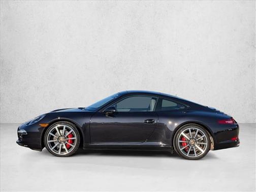 2014 Porsche 911 Carrera S