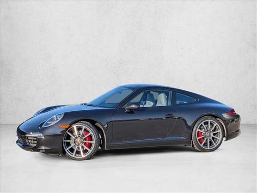 2014 Porsche 911 Carrera S