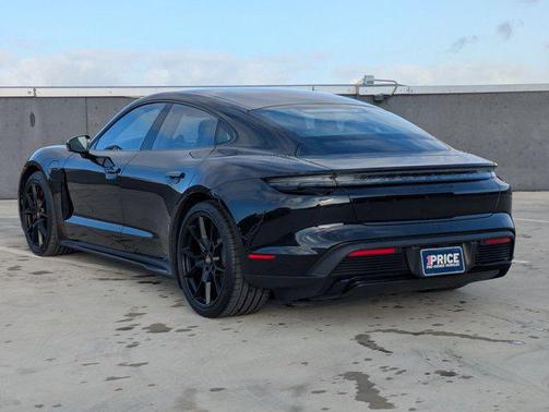 2023 Porsche Taycan GTS