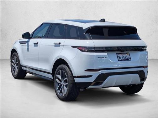 2024 Land Rover Range Rover Evoque Dynamic SE