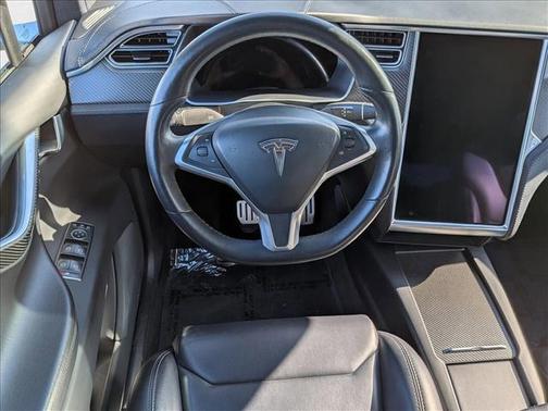 2018 Tesla Model X P100D