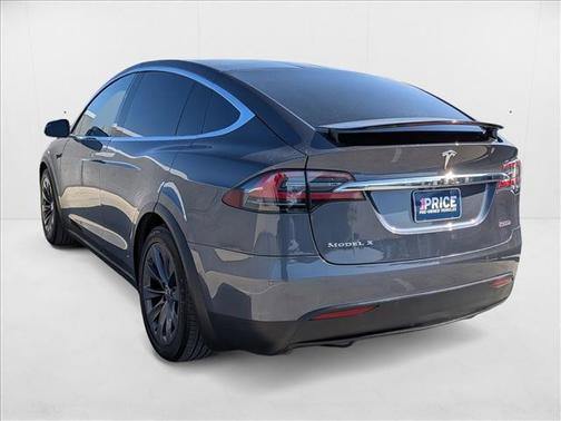 2018 Tesla Model X P100D