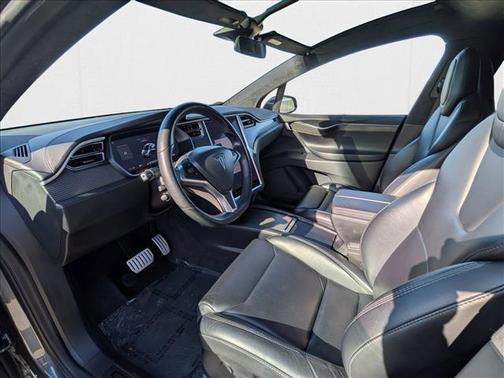 2018 Tesla Model X P100D
