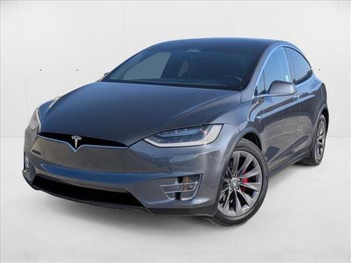 2018 Tesla Model X P100D