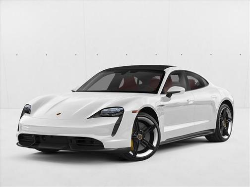 2022 Porsche Taycan 4S