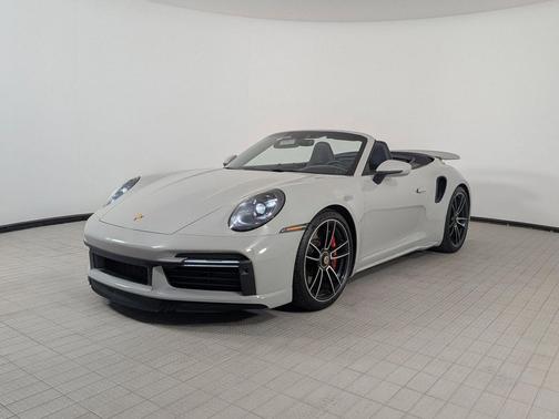 Chalk 2021 Porsche 911 Turbo