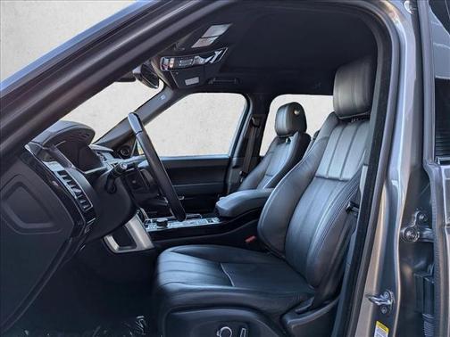 2016 Land Rover Range Rover 3.0L Turbocharged Diesel HSE Td6