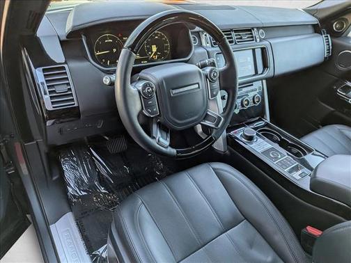 2016 Land Rover Range Rover 3.0L Turbocharged Diesel HSE Td6
