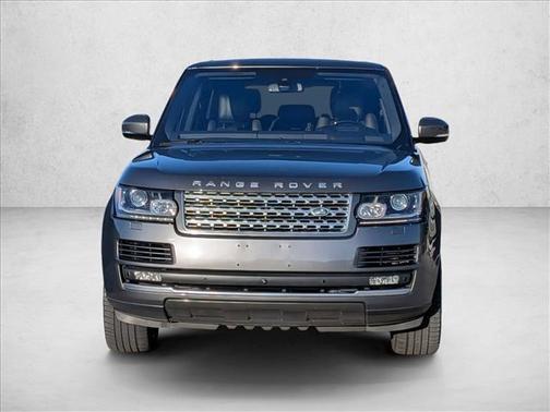 2016 Land Rover Range Rover 3.0L Turbocharged Diesel HSE Td6