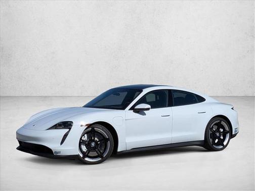 2021 Porsche Taycan RWD
