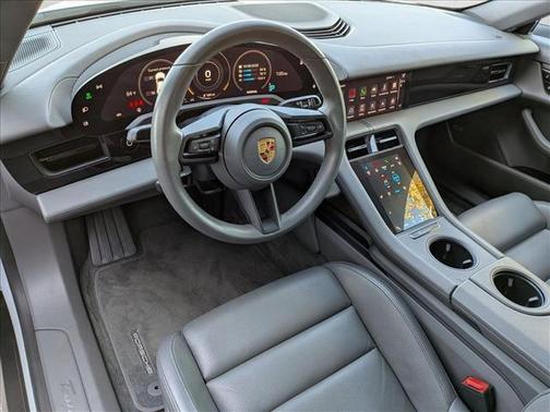 2021 Porsche Taycan RWD