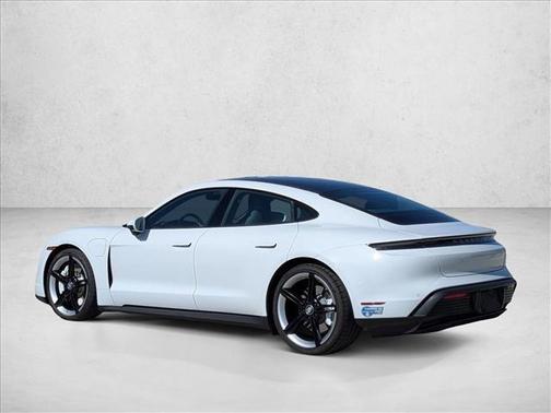 2021 Porsche Taycan RWD