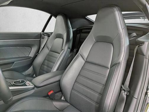 2022 Porsche 911 Turbo S