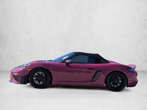2024 Porsche 718 Spyder RS