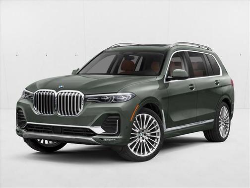 2022 BMW X7 M50i
