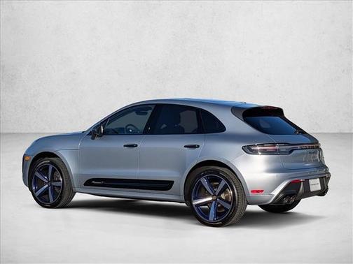 2025 Porsche Macan T