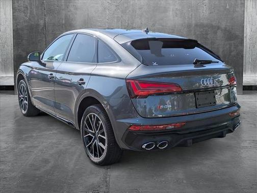 2024 Audi SQ5 3.0T Premium Plus