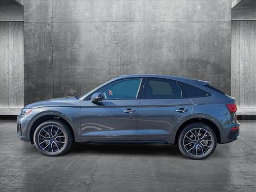 2024 Audi SQ5 3.0T Premium Plus