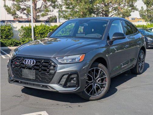 2024 Audi SQ5 3.0T Premium Plus