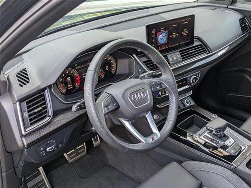 2024 Audi SQ5 3.0T Premium Plus