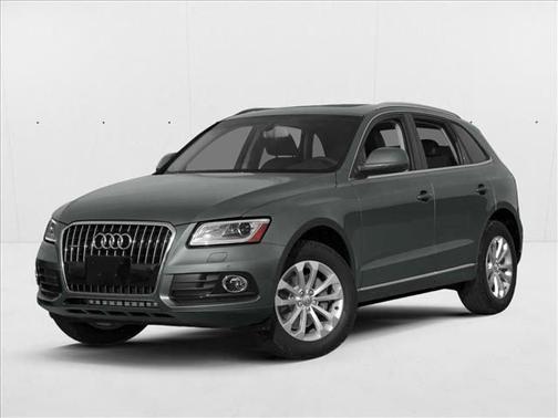 2015 Audi Q5 3.0 TDI Premium Plus