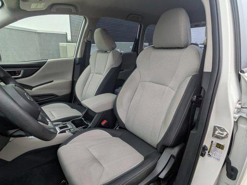 2022 Subaru Forester Base