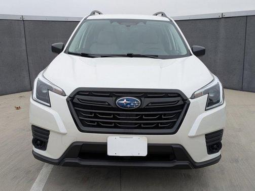 2022 Subaru Forester Base