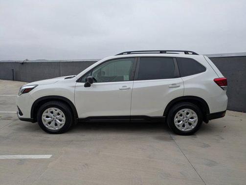 2022 Subaru Forester Base