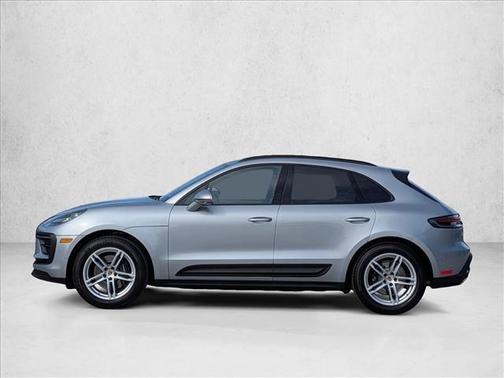 2025 Porsche Macan T