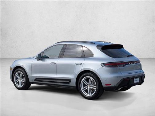 2025 Porsche Macan T