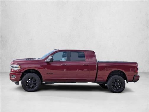 2024 RAM 2500 Laramie Crew Cab 4x4 6'4' Box