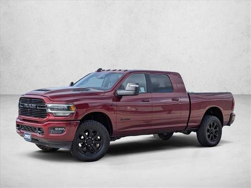 2024 RAM 2500 Laramie Crew Cab 4x4 6'4' Box