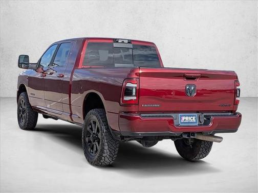 2024 RAM 2500 Laramie Crew Cab 4x4 6'4' Box
