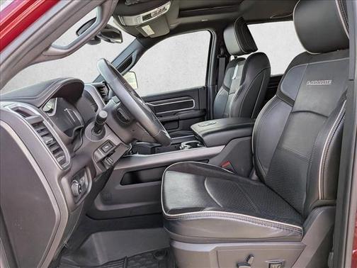 2024 RAM 2500 Laramie Crew Cab 4x4 6'4' Box