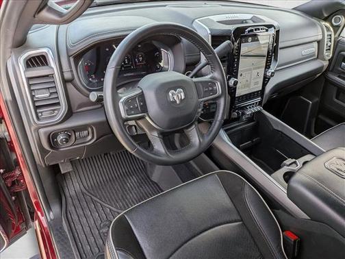 2024 RAM 2500 Laramie Crew Cab 4x4 6'4' Box